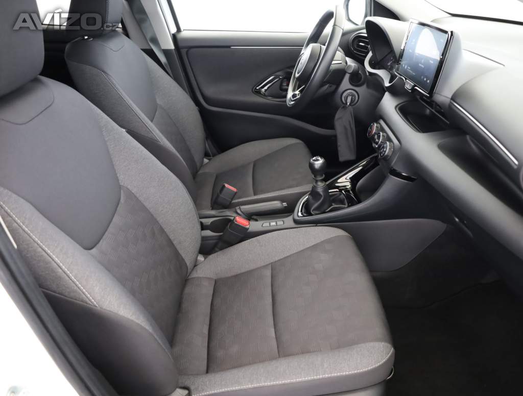 Foto inzerátu Toyota Yaris 1.5 VVT-i
