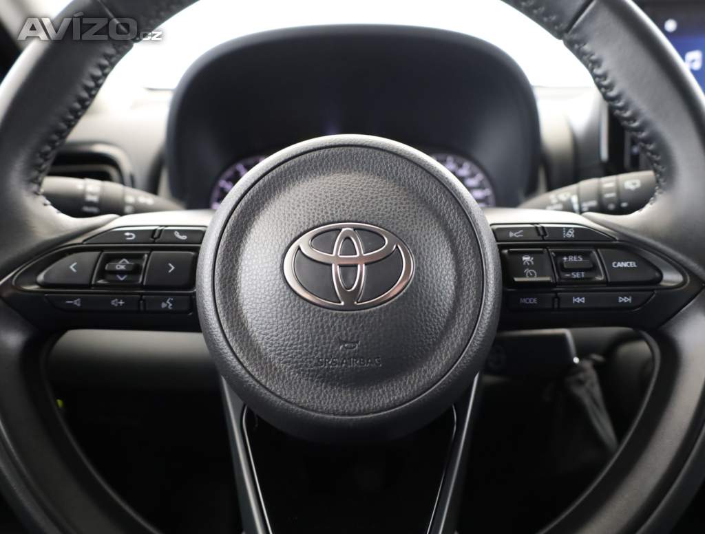 Foto inzerátu Toyota Yaris 1.5 VVT-i