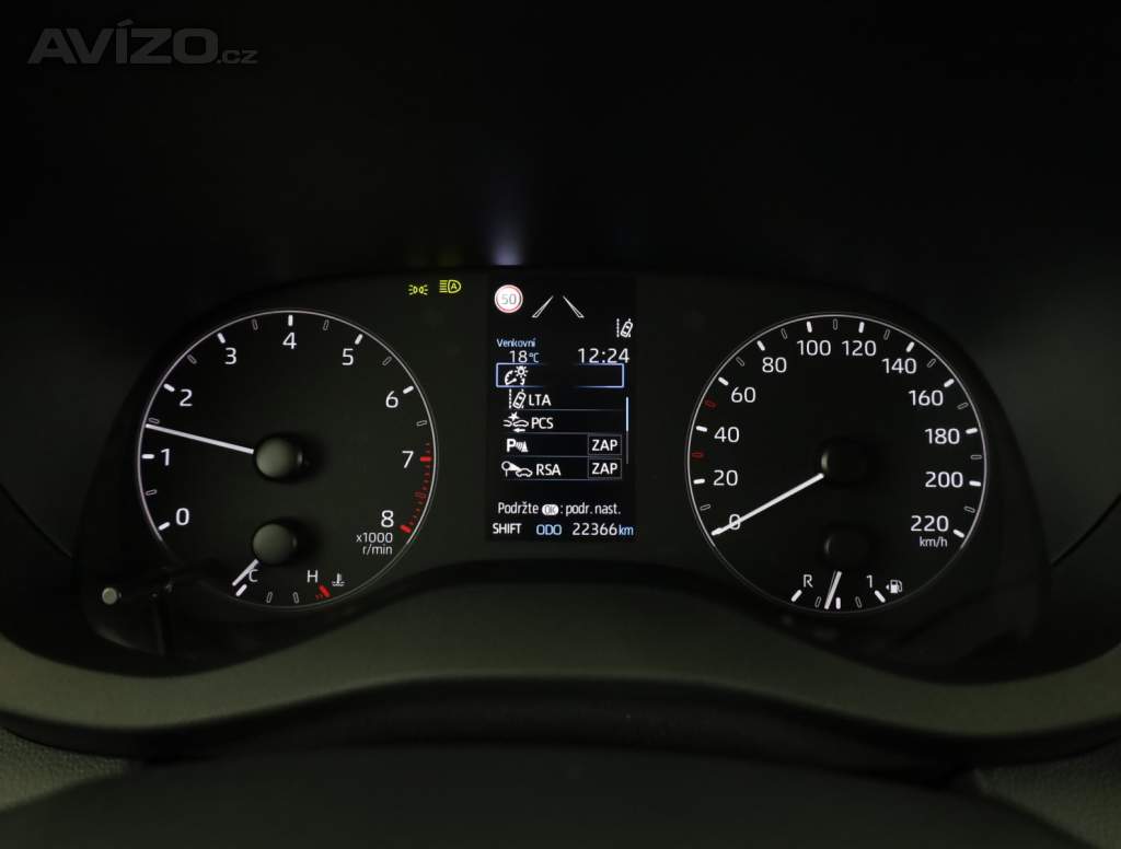 Foto inzerátu Toyota Yaris 1.5 VVT-i
