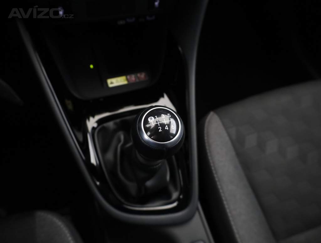 Foto inzerátu Toyota Yaris 1.5 VVT-i