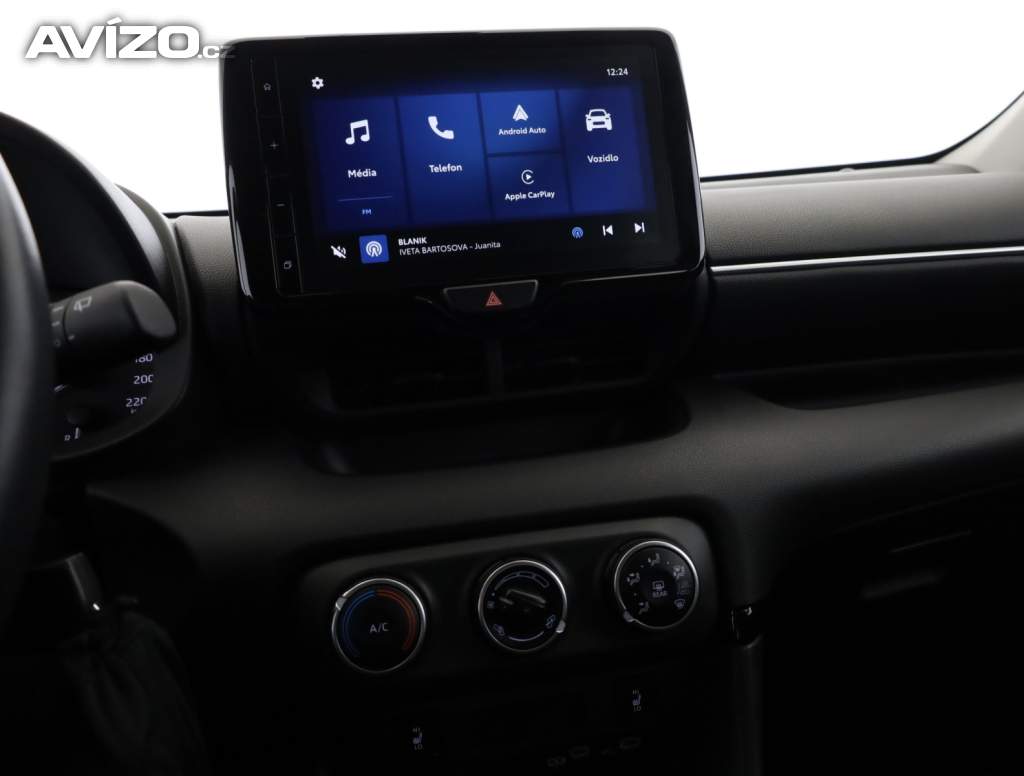 Foto inzerátu Toyota Yaris 1.5 VVT-i