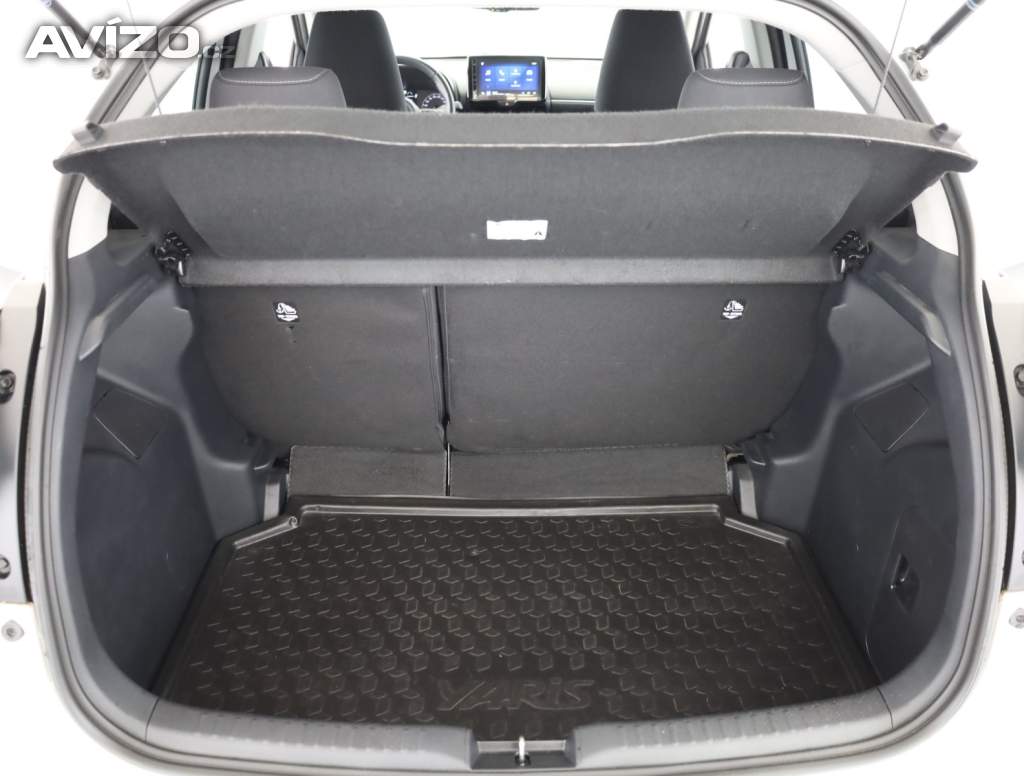 Foto inzerátu Toyota Yaris 1.5 VVT-i