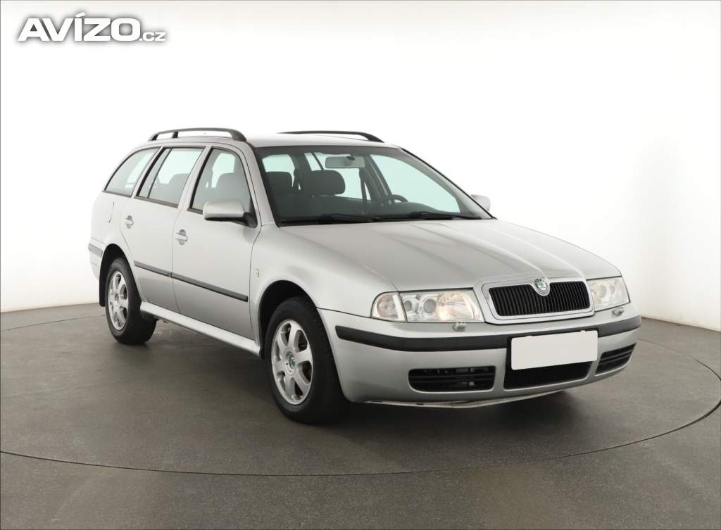 Skoda Octavia 1.9 TDI