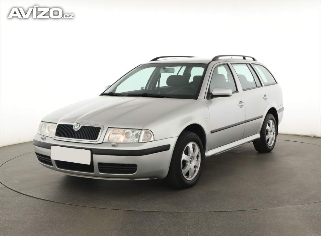 Foto inzerátu Skoda Octavia 1.9 TDI
