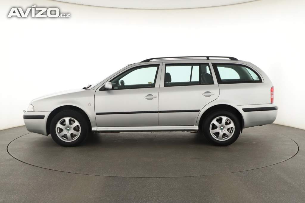 Foto inzerátu Skoda Octavia 1.9 TDI