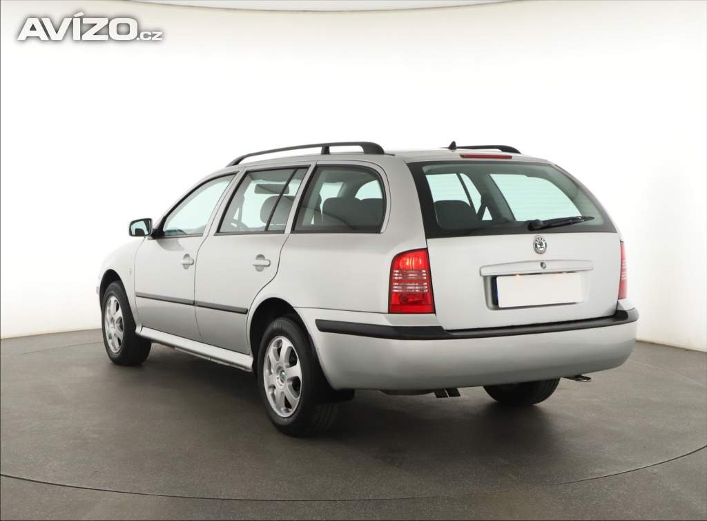 Foto inzerátu Skoda Octavia 1.9 TDI