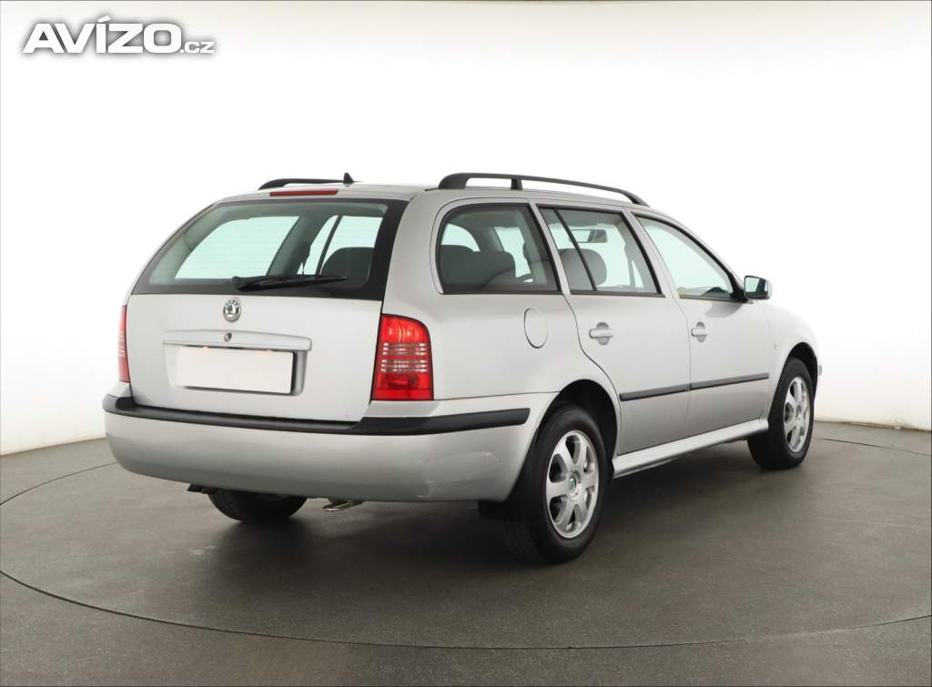 Foto inzerátu Skoda Octavia 1.9 TDI