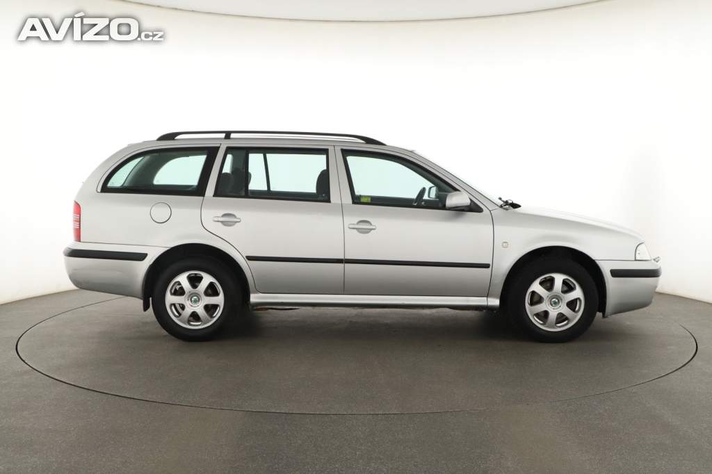 Foto inzerátu Skoda Octavia 1.9 TDI