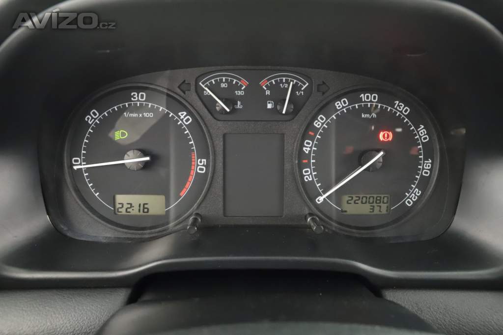 Foto inzerátu Skoda Octavia 1.9 TDI