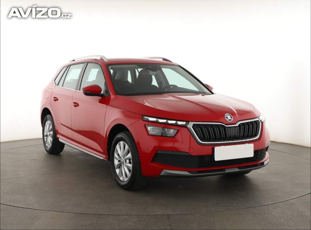 Skoda Kamiq 1.0 TSI