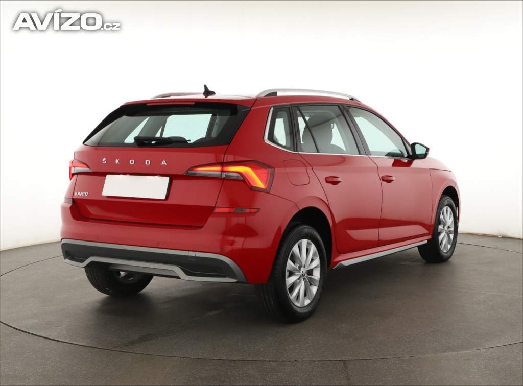Foto inzerátu Skoda Kamiq 1.0 TSI