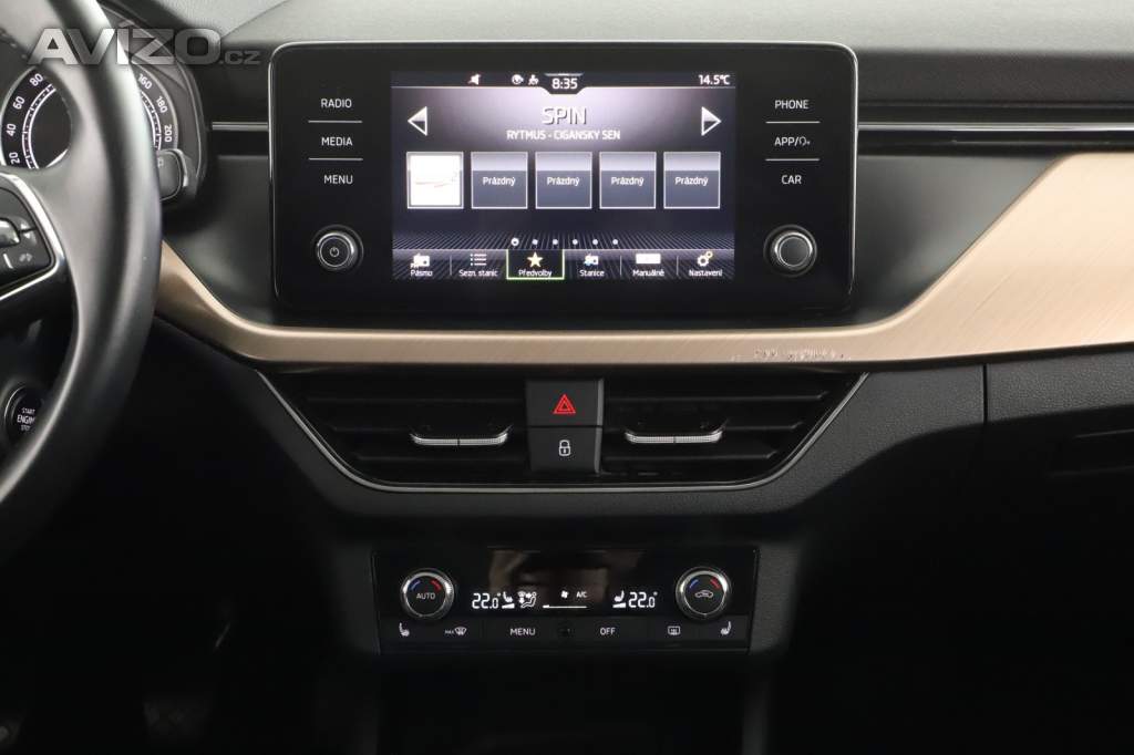 Foto inzerátu Skoda Kamiq 1.0 TSI