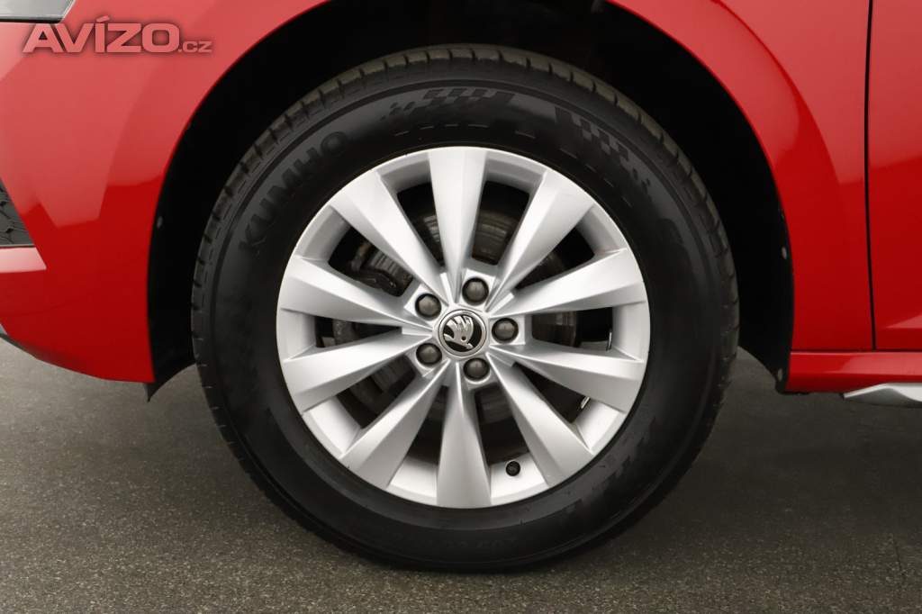 Foto inzerátu Skoda Kamiq 1.0 TSI