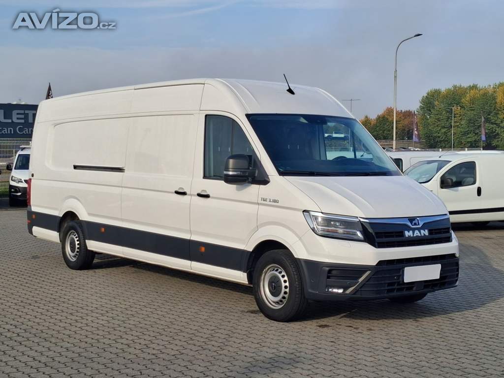 MAN TGE 2.0 TDI