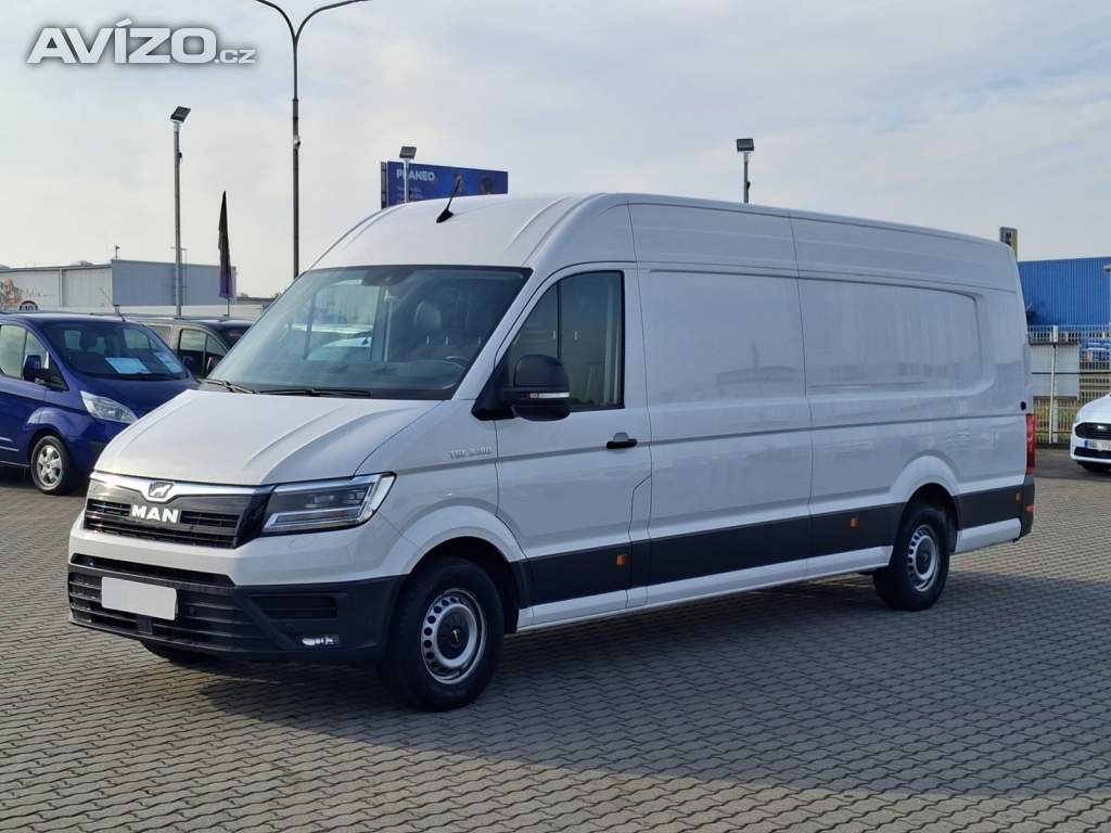 Foto inzerátu MAN TGE 2.0 TDI