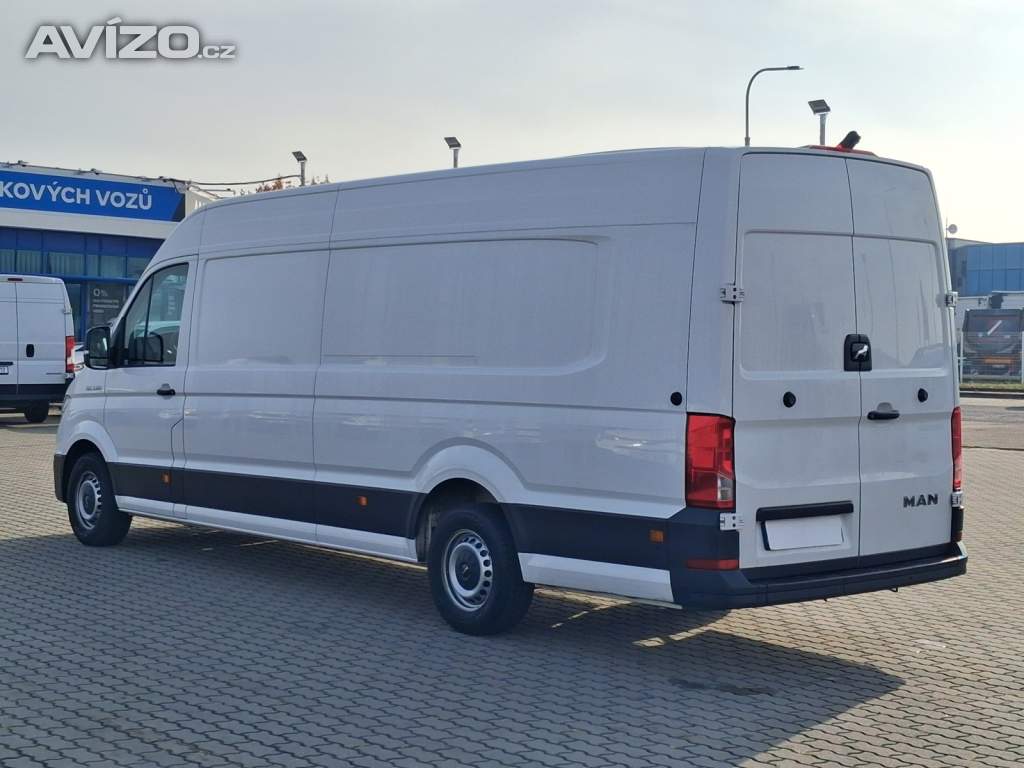 Foto inzerátu MAN TGE 2.0 TDI