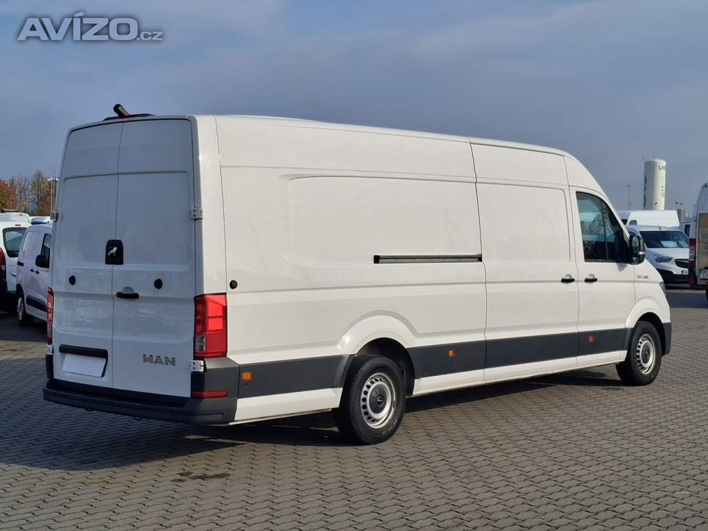 Foto inzerátu MAN TGE 2.0 TDI