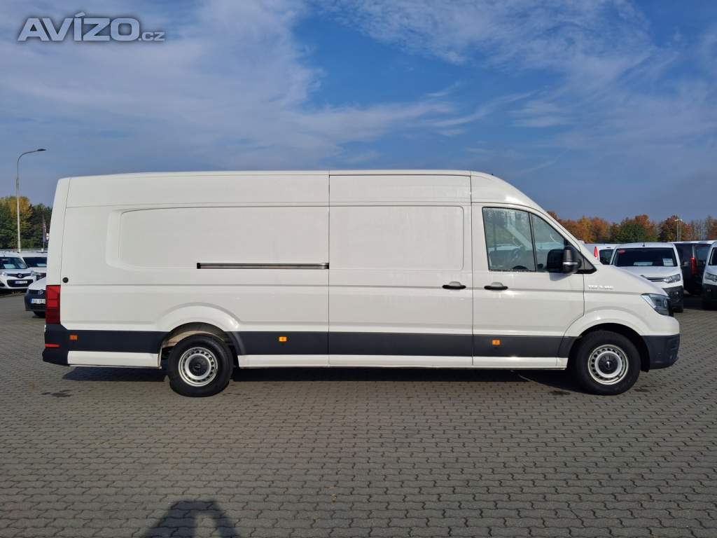 Foto inzerátu MAN TGE 2.0 TDI