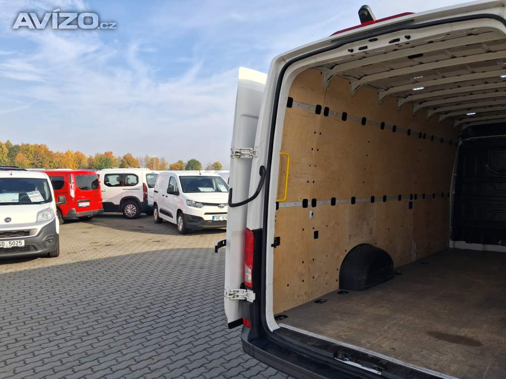 Foto inzerátu MAN TGE 2.0 TDI