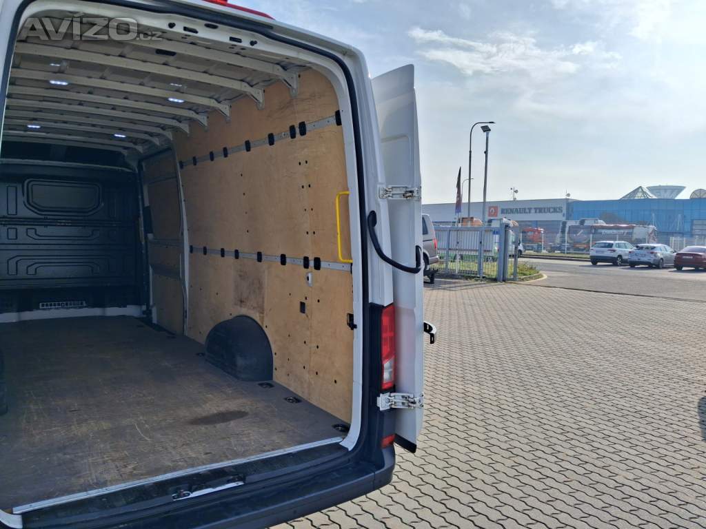 Foto inzerátu MAN TGE 2.0 TDI