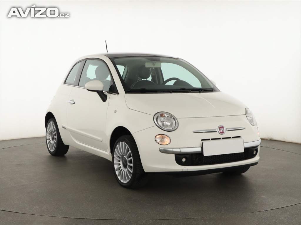 Fiat 500 1.3 MultiJet