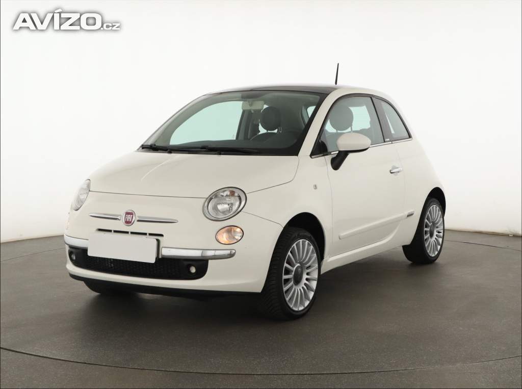 Foto inzerátu Fiat 500 1.3 MultiJet