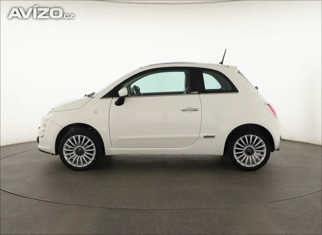 Foto inzerátu Fiat 500 1.3 MultiJet
