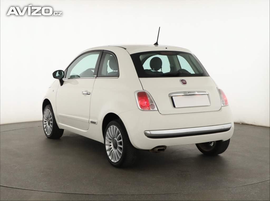 Foto inzerátu Fiat 500 1.3 MultiJet