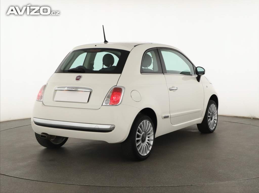 Foto inzerátu Fiat 500 1.3 MultiJet