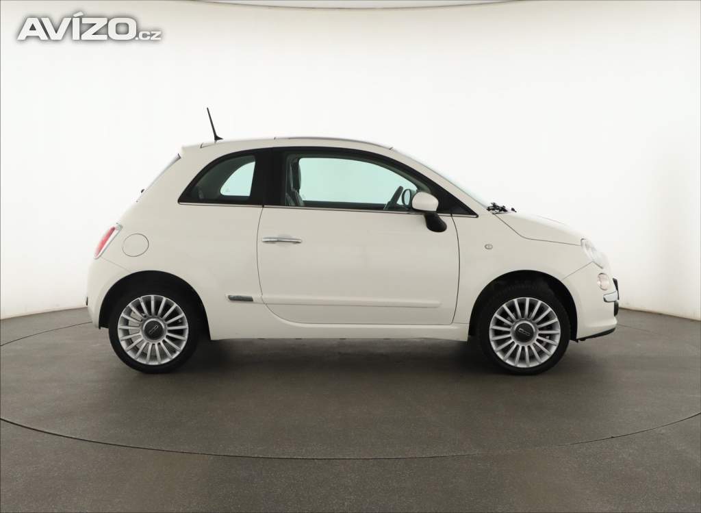 Foto inzerátu Fiat 500 1.3 MultiJet