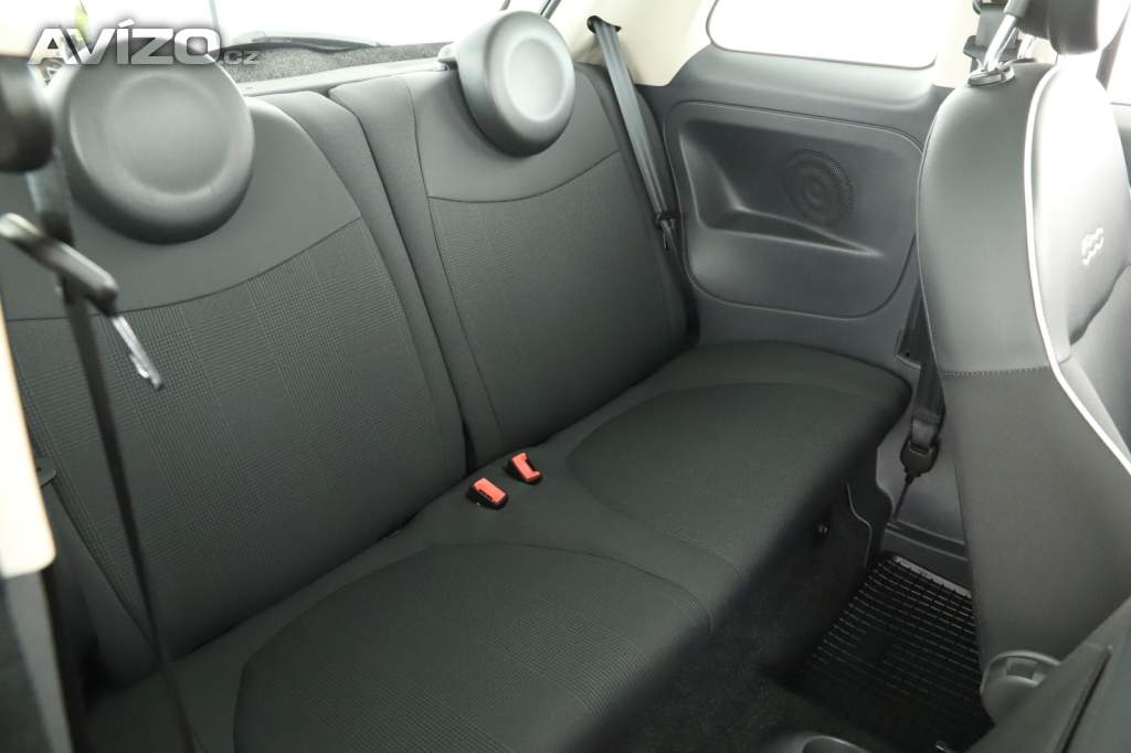 Foto inzerátu Fiat 500 1.3 MultiJet