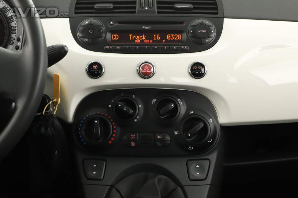 Foto inzerátu Fiat 500 1.3 MultiJet