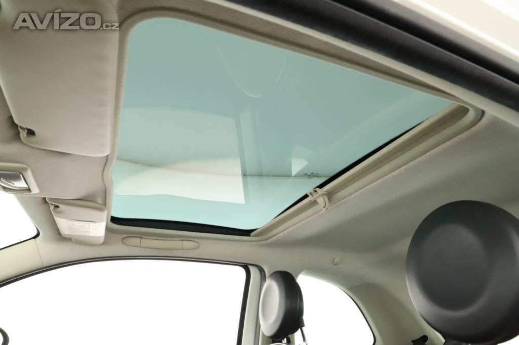Foto inzerátu Fiat 500 1.3 MultiJet