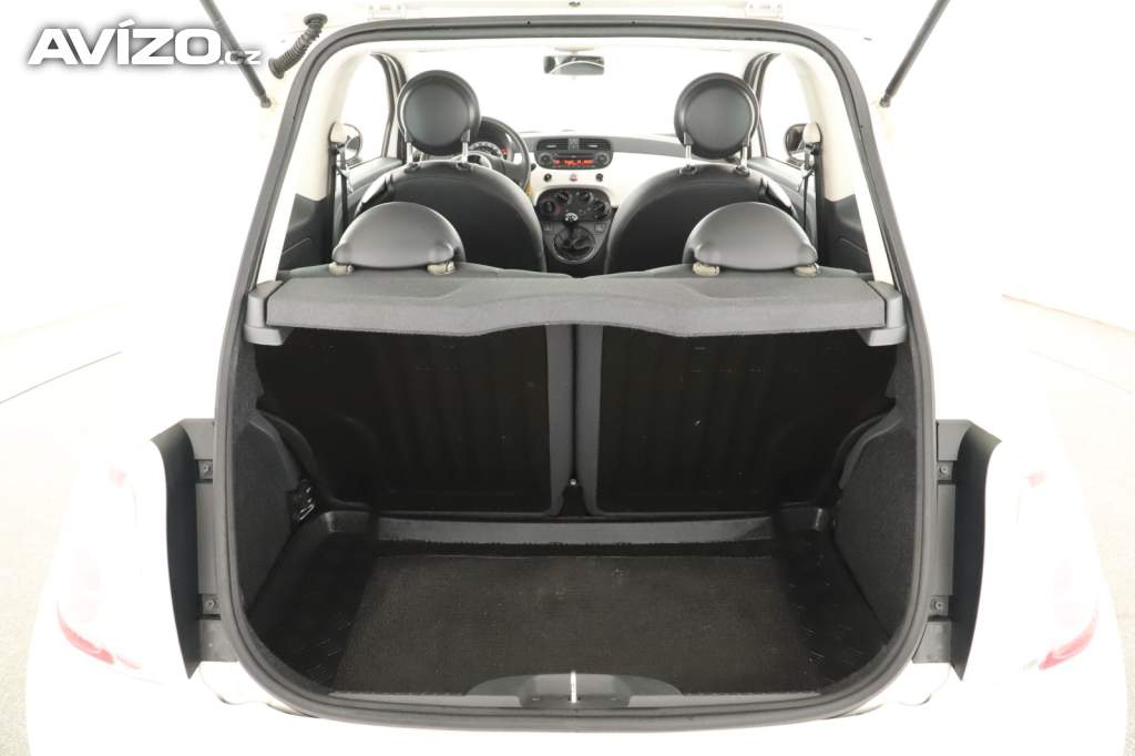 Foto inzerátu Fiat 500 1.3 MultiJet
