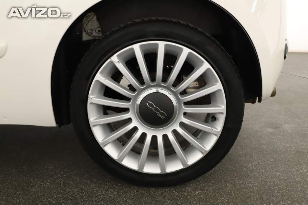 Foto inzerátu Fiat 500 1.3 MultiJet