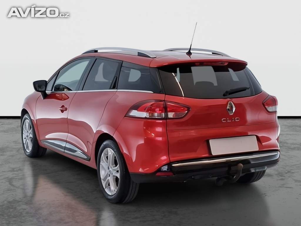 Foto inzerátu Renault Clio 1.5 dCi