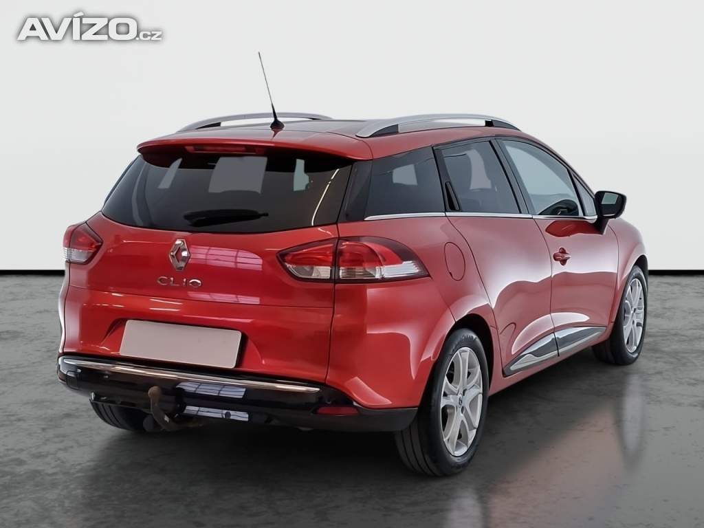 Foto inzerátu Renault Clio 1.5 dCi