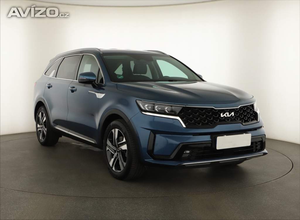 Kia Sorento 1.6 T-GDI HEV