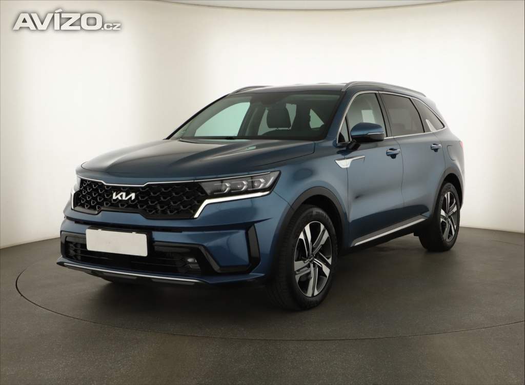 Foto inzerátu Kia Sorento 1.6 T-GDI HEV