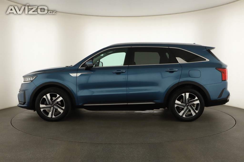 Foto inzerátu Kia Sorento 1.6 T-GDI HEV