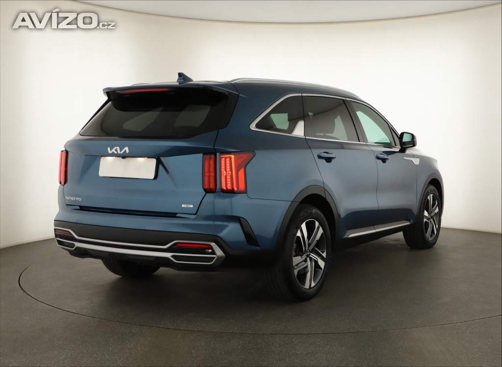 Foto inzerátu Kia Sorento 1.6 T-GDI HEV