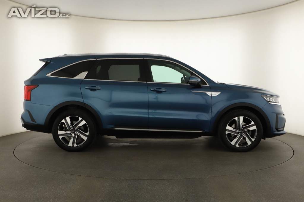 Foto inzerátu Kia Sorento 1.6 T-GDI HEV
