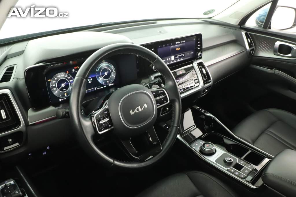 Foto inzerátu Kia Sorento 1.6 T-GDI HEV