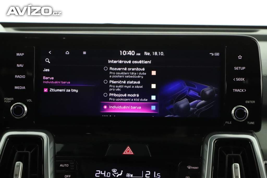 Foto inzerátu Kia Sorento 1.6 T-GDI HEV