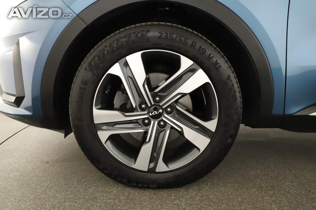 Foto inzerátu Kia Sorento 1.6 T-GDI HEV
