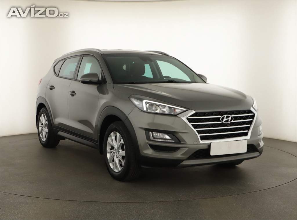 Hyundai Tucson 1.6 CRDi