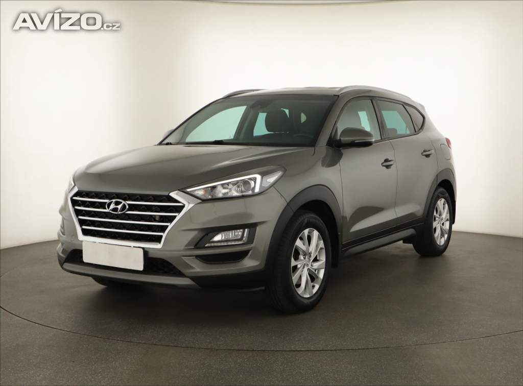 Foto inzerátu Hyundai Tucson 1.6 CRDi