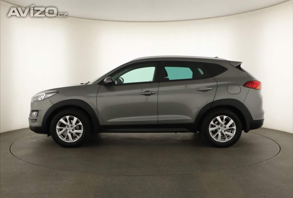 Foto inzerátu Hyundai Tucson 1.6 CRDi