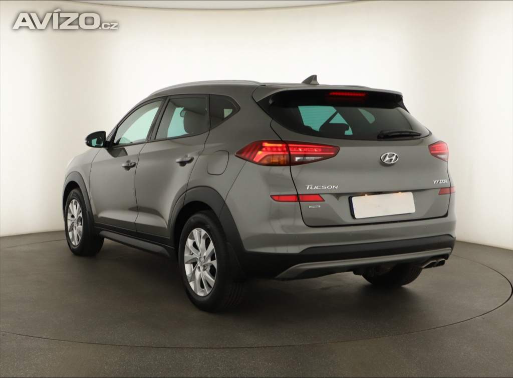 Foto inzerátu Hyundai Tucson 1.6 CRDi