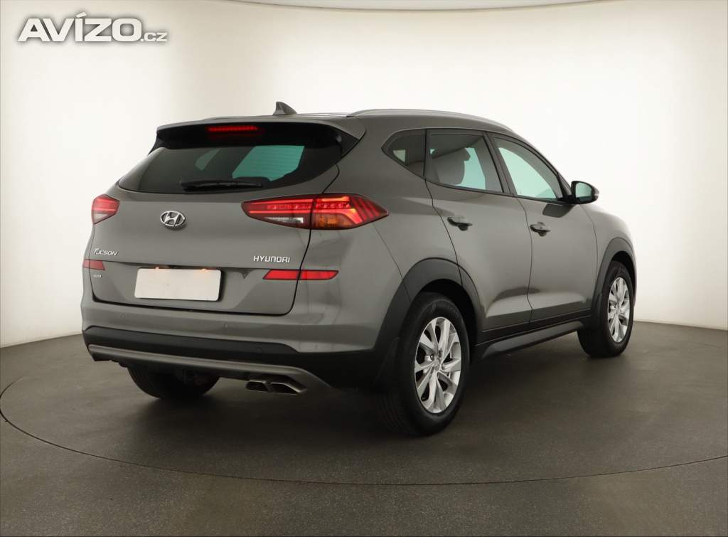 Foto inzerátu Hyundai Tucson 1.6 CRDi